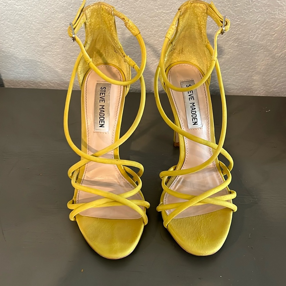 Steve Madden heels